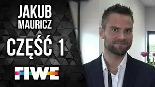 Jakub Mauricz o trendach świata fitness i jutuberach dietetycznych [CZĘŚĆ 1]