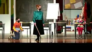 HMS Play: Sideways Stories from Wayside School