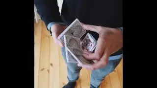 Oliver Sogard Best Cardistry Compilation #22