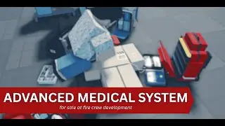 ROBLOX Advanced Medical System - FOR SALE
