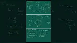 Unit conversion #iitjee #jee #neet #chemistry #nta #mhcet #aiims #iit