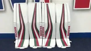 Спецзаказ Vaughn SLR Pro Carbon для Александра Шарыченкова (Ак Барс, Казань, сезон 2018-2019 г)