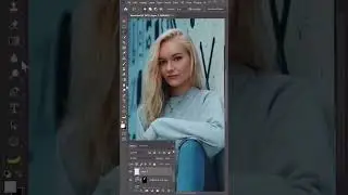 Change Hair color in Adobe Photoshop, Very Simple Method, By |Mr Technical Sheraz|
