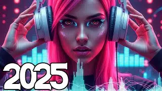 PLUR Nation Radio &bull; 24/7 EDM Music Mix 2025 - M&Uacute;SICA ELETR&Ocirc;NICA