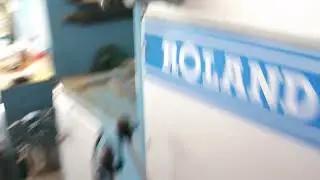 MAN ROLAND RVF - used sheetfed offset printing press