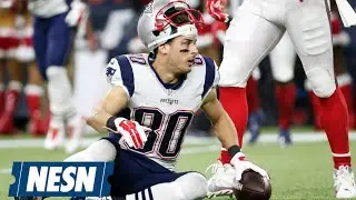 Danny Amendola Contract Restructure Frees Up Cap Space