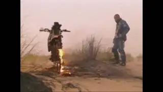 Dakar rally (1976-2007)-Tribute to real Paris Dakar