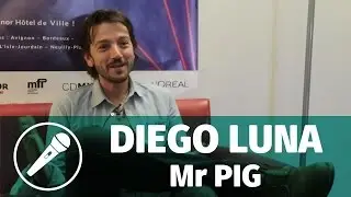 Interview — Diego Luna