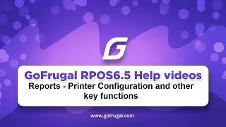 Printer Setting and other key functions
