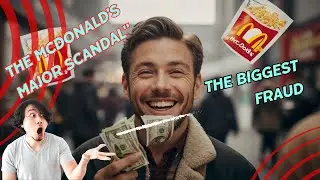 The Biggest Fraud The True Story Behind the McDonald's Major Scandal