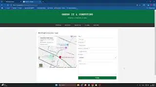 GreenIT site demo