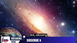 8 Billion Year Old Cosmic Mystery  Distant and Powerful Fast Radio Burst Detected.