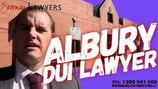 Albury DUI Lawyer Secures Minimum Penalty & Interlock Exemption for High Range Offence