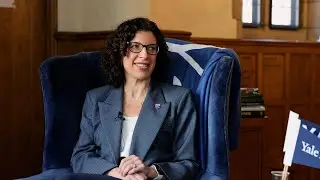 Yale Afternoons with Alison: Dean Megan L. Ranney