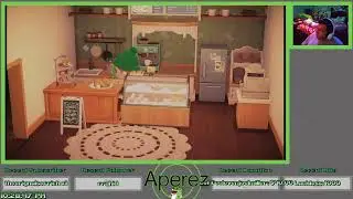 Animal Crossing: New Horizons - Final Hotel Room Designs & Crafting At Night! (January 17, 2026)