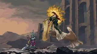 Penitent one's journey begins....(Blasphemous 2 Gameplay) Part - 1