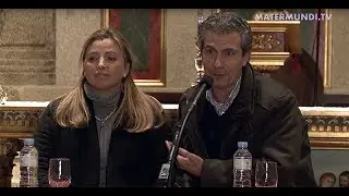 Directo en Mater Mundi TV: Testimonio de conversión de un matrimonio en crisis