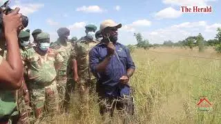Land Reform Programme : An empowerment to Zimbabweans