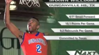 Next Step on MaxPreps.com w/ Shawn Willams and Roger Franklin