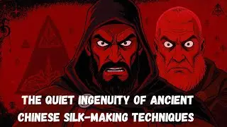The quiet ingenuity of ancient Chinese silk-making techniques  || ChronoMora