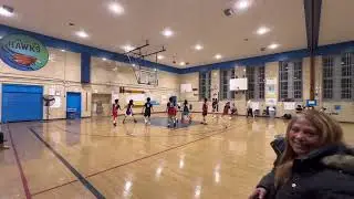 HH S4 | Gold Division | Week 4 |  Team Swish Slingers  vs.  Hoop Hustlers  | January 17, 2026