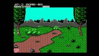 Let's Play Double Hawk - Sega Master System UNHAPPY