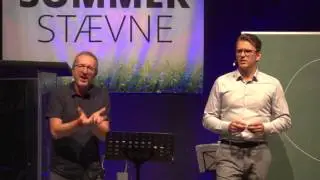 | Aftenm&oslash;de | Taler: Peteris Sprogis | 21/7.2017 |