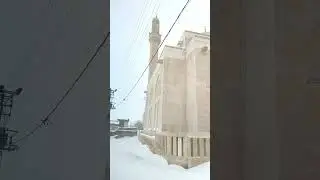 KÖY İÇİNDE GEZİNTİ-1. MİDYAT 4K