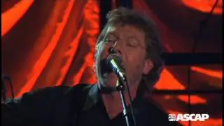 Sam Bush and Jon Randall perform Lyle Lovett's 