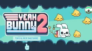 Yeah Bunny 2 Android Gameplay