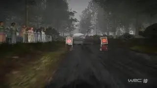WRC Esports 2022 Belgium SS1|Henstock onboard (crash)
