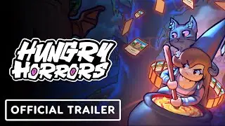 Hungry Horrors - Official Early Access Launch