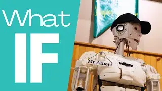 'What IF' We Had Robots in Our Everyday Lives | Innovation Fair