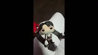 The Adventures of Little Levi at J1Con