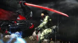 Desperado Coat Raiden Vs Sam