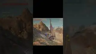 Mounting Sunwing In The Air ➤ Horizon Forbidden West #grumblinggeek #ворчливыйгик #grumbling_geek