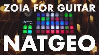 Empress ZOIA Guitar Demo &ndash; NatGeo