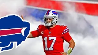 Buffalo Bills QB Josh Allen gets MASSIVE Extension