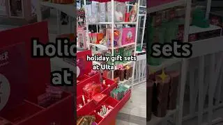 beauty gift sets at Ulta! #ultabeauty #makeup #makeupshorts #ulta #skincare #beautyhaul #shopping