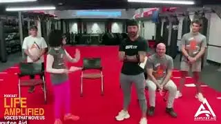 Life Amplified Webinar Ep.18 | Adaptive Fitness for Amputees: Training with Coach Jake UFC Gym PGH