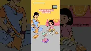 Back to school memories ☺️