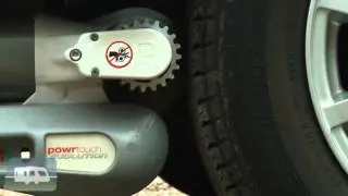 Powrtouch Evolution AWD Auto
