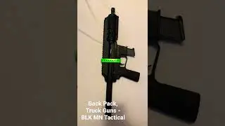 Back pack, Truck Guns #youtubeshorts