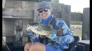 Early Fall Delta Fishing - King's Island