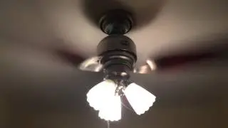 Hunter Perspective Ceiling Fan from 2006 Air Max