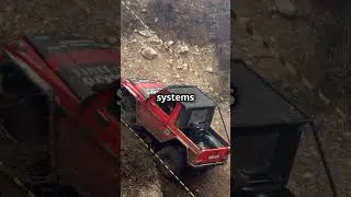 Will Autonomous Tech Change Off-Roading? #trailready #automobile #4x4adventures #jeep #trailblazer