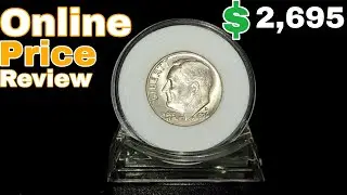 US 1976 Roosevelt 1 Dime | Price Review