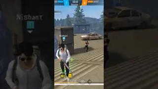 Free fire game video #totalgaming #ajjubhai  #amitbhai