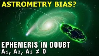 3I/ATLAS ANOMALY? Why the Trajectory Doesn&rsquo;t ADD UP | Science For Sleep