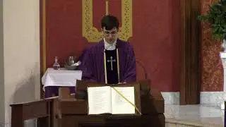 Second Sunday of Advent (Year A) - Fr. Logue
